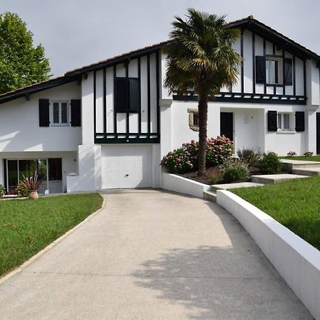 Ferienwohnung Dokaetchea Urrugne Exterior foto