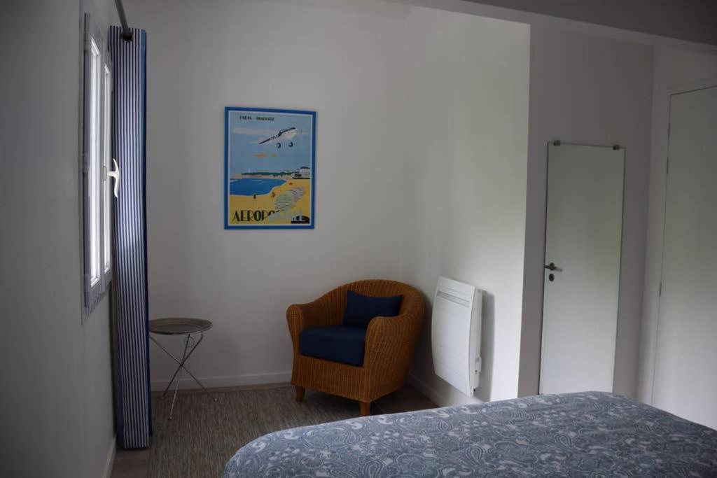 Ferienwohnung Dokaetchea Urrugne Exterior foto