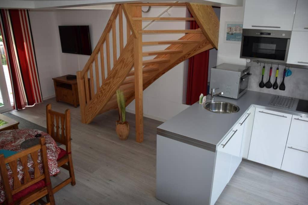 Ferienwohnung Dokaetchea Urrugne Exterior foto